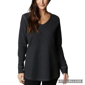 Columbia Women's Pine Peak Long Sleeve Tunic Thermal - M